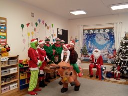 2025-12-05 Ach, ten Mikołaj